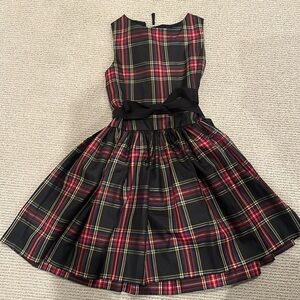 Crewcuts Plaid Dress